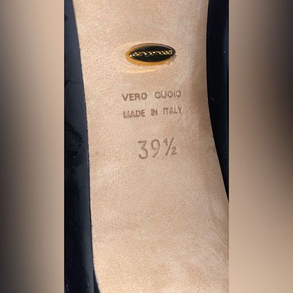 SERGIO ROSSI
Heeled Pumps - Picture 8 of 13